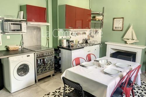 Apartamento "le Phare de Dieppe"