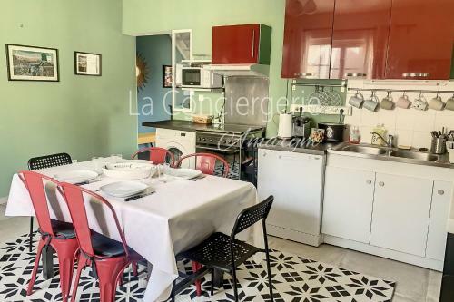 Apartamento "le Phare de Dieppe"