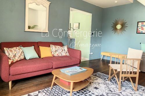 Apartamento "le Phare de Dieppe"