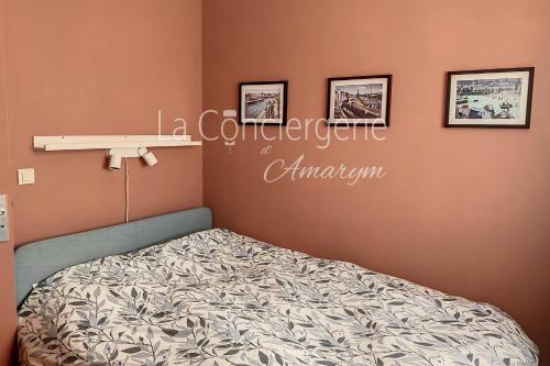 Apartamento "le Phare de Dieppe"