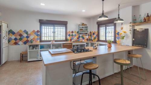 Cortijo Ohana Motril By Ruralidays