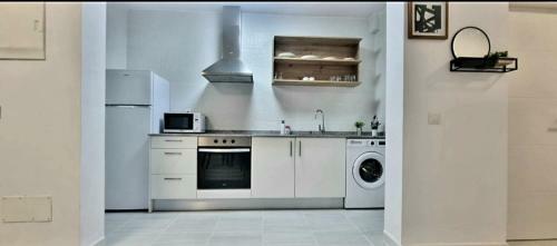 Apartamento Card�n Jand�a 1b