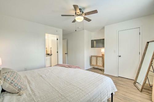 Apartamento Top-floor Unit With Balcony About 2 Mi To 76 Strip!