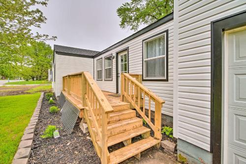 Modern Springfield Home Near Parks And Museums