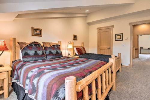 Lovely Big Sky Getaway Near Skiing And Golf!