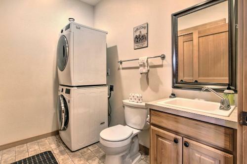 Lovely Big Sky Getaway Near Skiing And Golf!