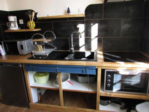 Apartamento R�sidence Rue de L Entrep�t - Studio 574