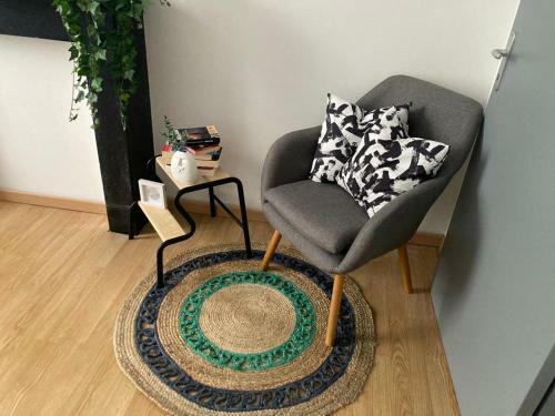 Apartamento Spacieux Proche Zone Industrielle Tout Confort
