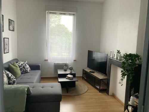 Apartamento Spacieux Proche Zone Industrielle Tout Confort