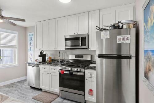Apartamento Beach Block Parking Modern Decor Porch