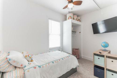Charming Cottage In AC Parking 5 Min To Borgata