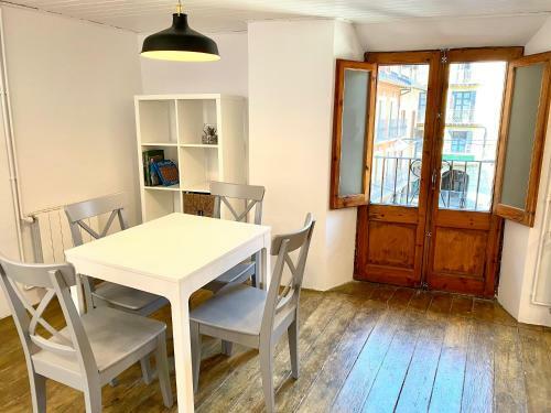 Apartamento L'apartament de La Pla�a