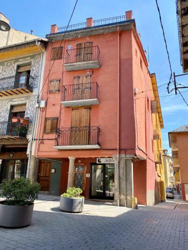 Apartamento L'apartament de La Pla�a