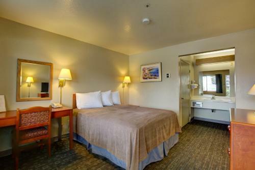 Hotel Good Nite Inn Salinas