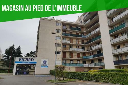 Apartamento Grand Paris Superbe Appartement Gesteasy