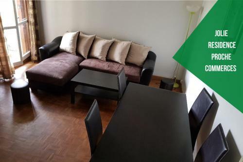 Apartamento Grand Paris Superbe Appartement Gesteasy