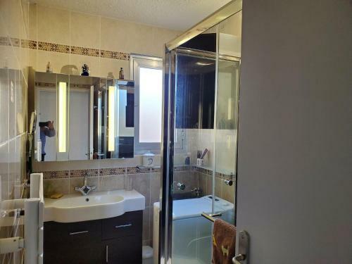 Apartamento 2 Pieces Climatise 4 Personnes