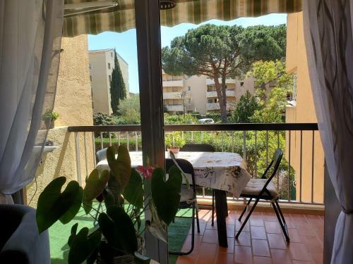 Apartamento 2 Pieces Climatise 4 Personnes