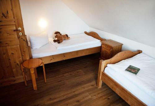 Apartamento Bauernhof H�per-rauert - Reihenhaus 1