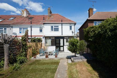 The Painter's House, Whitstable, With Parking