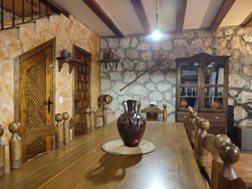 Casa El Autillo En Tolosa ( Alcal� Del J�car )