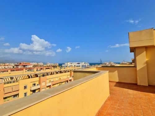 Apartamento �tico Torre Del Mar
