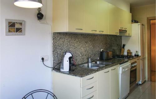 Two-bedroom Apartment In Tossa de Mar