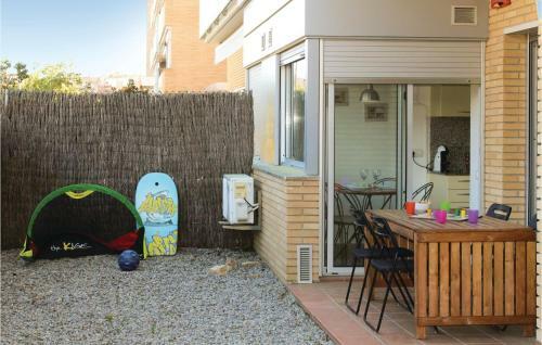 Two-bedroom Apartment In Tossa de Mar