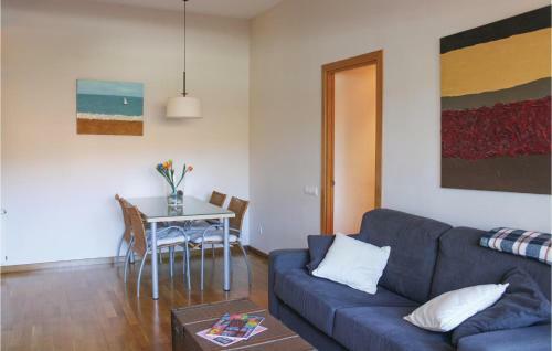 Two-bedroom Apartment In Tossa de Mar