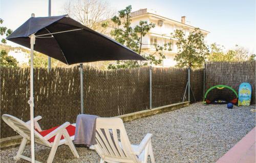 Two-bedroom Apartment In Tossa de Mar