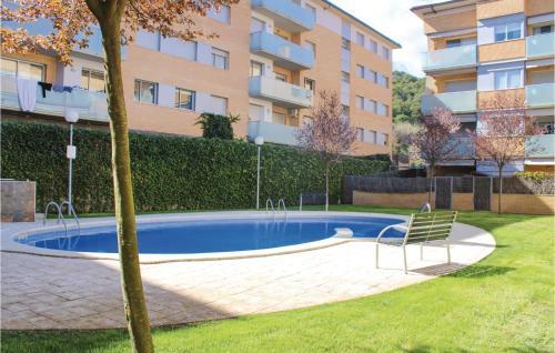 Two-bedroom Apartment In Tossa de Mar
