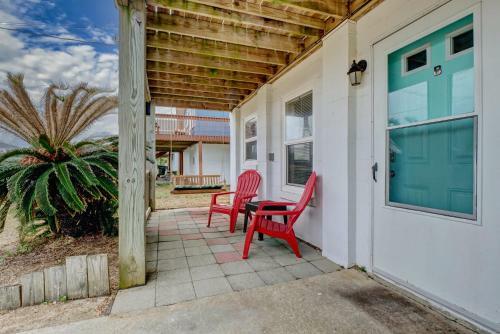 Apartamento S Topsail Ground Floor 2br Walk To Beach Downtown