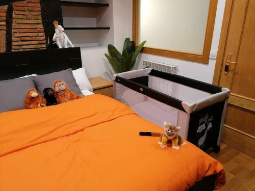 Apartamento Monkeys House.