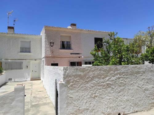 Casa La Gaviota En El Centro de Zahara