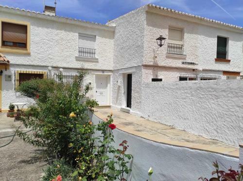 Casa La Gaviota En El Centro de Zahara
