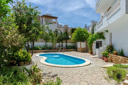 Yourhouse La Cabanya 6 Apartamentos de Playa With Shared Pool