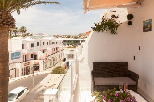 Apartamentos Thaisay Luz Del Mar II