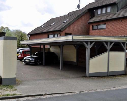 Apartamento Ferienwohnung S�dpark