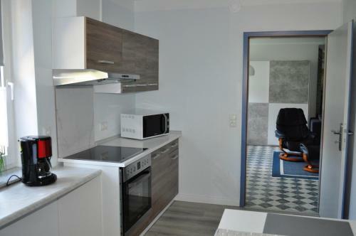 Apartamento Ferienwohnung S�dpark