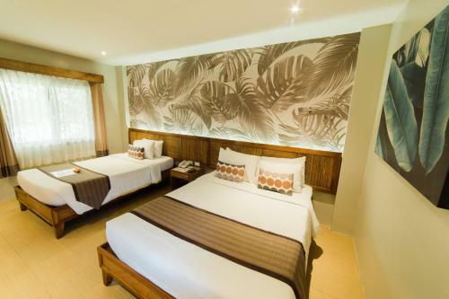 Hotel Bohol Beach Club
