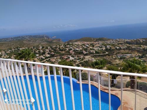 Apartamento Vista Divina