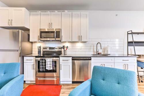 Apartamento Central Pet-friendly Apt - Minutes To Dtwn!