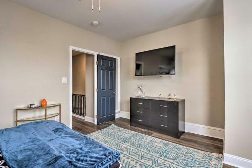 Modern Philadelphia Townhome 3 Mi To Upenn!