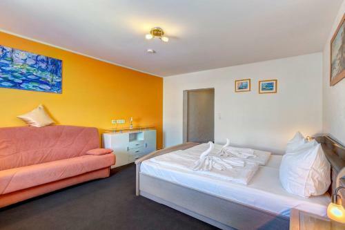 Hotel Pension Zur Klause, Ferienzimmer 6