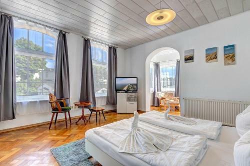 Apartamento Pension Zur Klause, Ferienzimmer 1