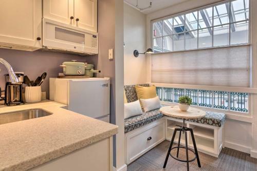 Apartamento Unique And Cozy Dtwn Studio In Historic Mall!