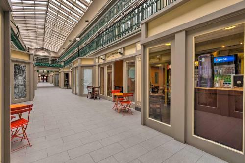 Apartamento Unique And Cozy Dtwn Studio In Historic Mall!