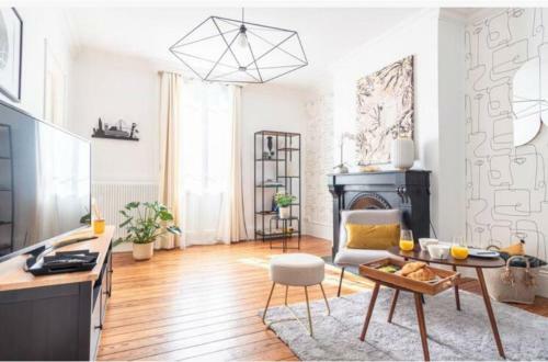 Apartamento Sweet Home - Chic & Cosy - 4 Pers