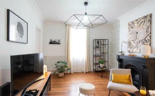 Apartamento Sweet Home - Chic & Cosy - 4 Pers