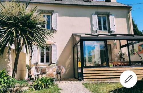 Maisonette Acces Bord de Mer Et Commerces � Pieds.